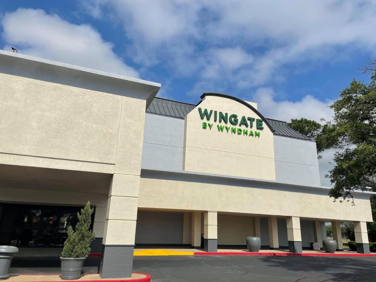 Wingate Houston Near Nrg Park/Medical Center Hotel Bagian luar foto