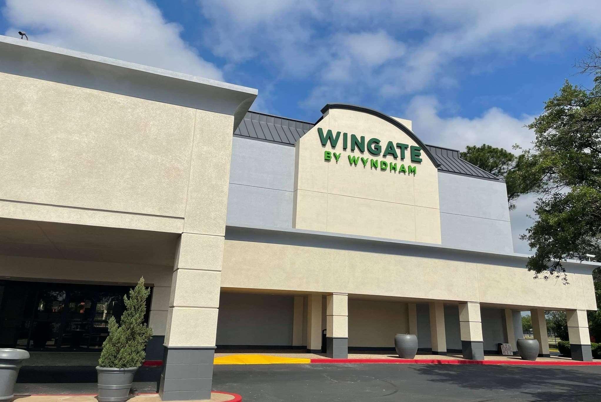 Wingate Houston Near Nrg Park/Medical Center Hotel Bagian luar foto