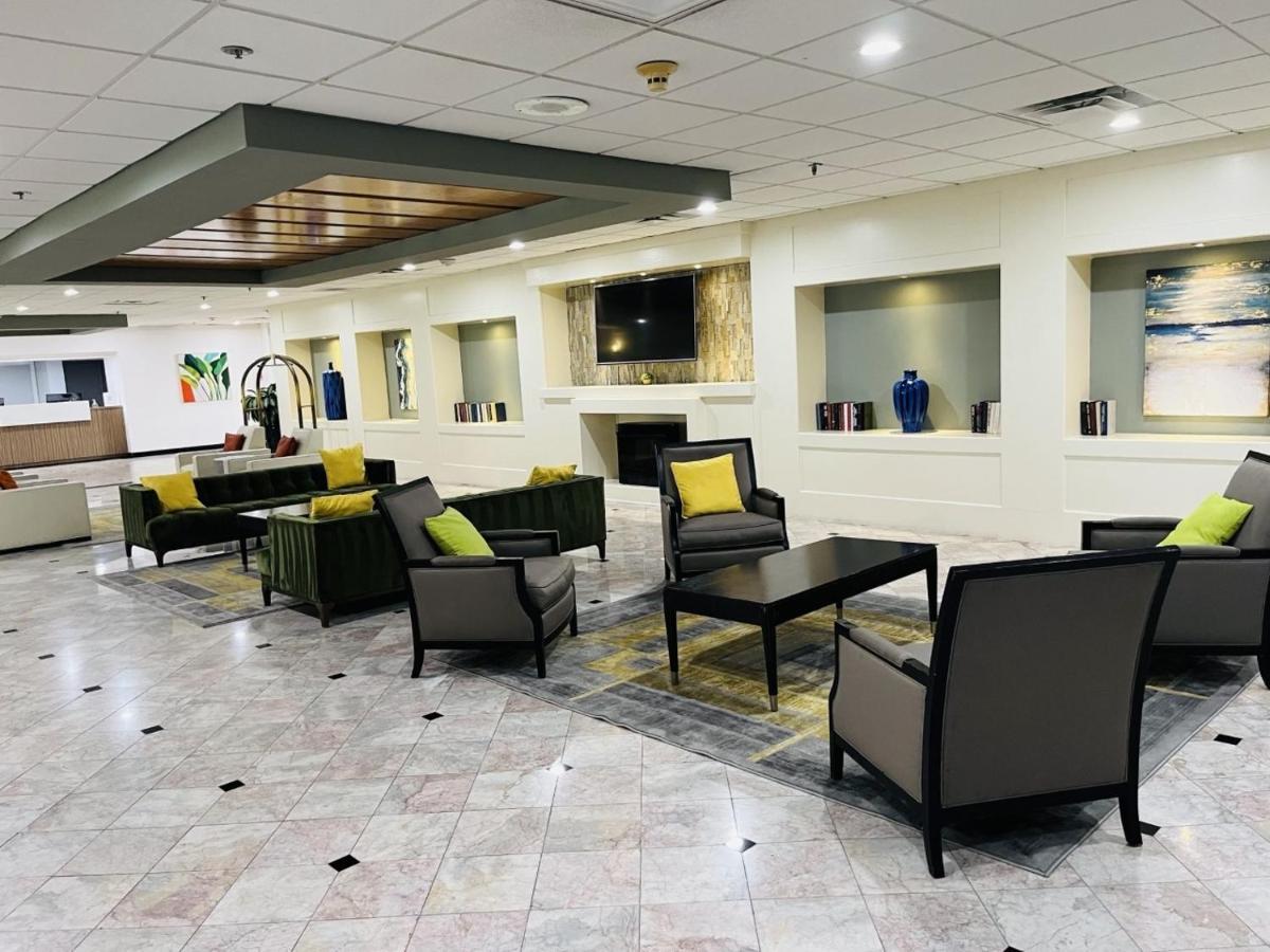 Wingate Houston Near Nrg Park/Medical Center Hotel Bagian luar foto